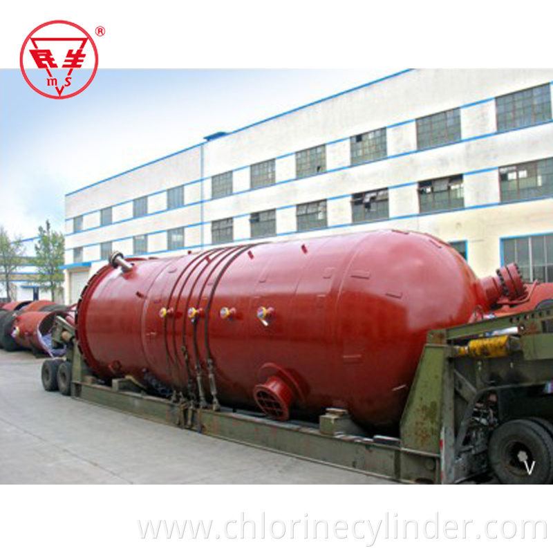 Latest Design 30M3 1.75Mpa Liquid LPG Storage Tank